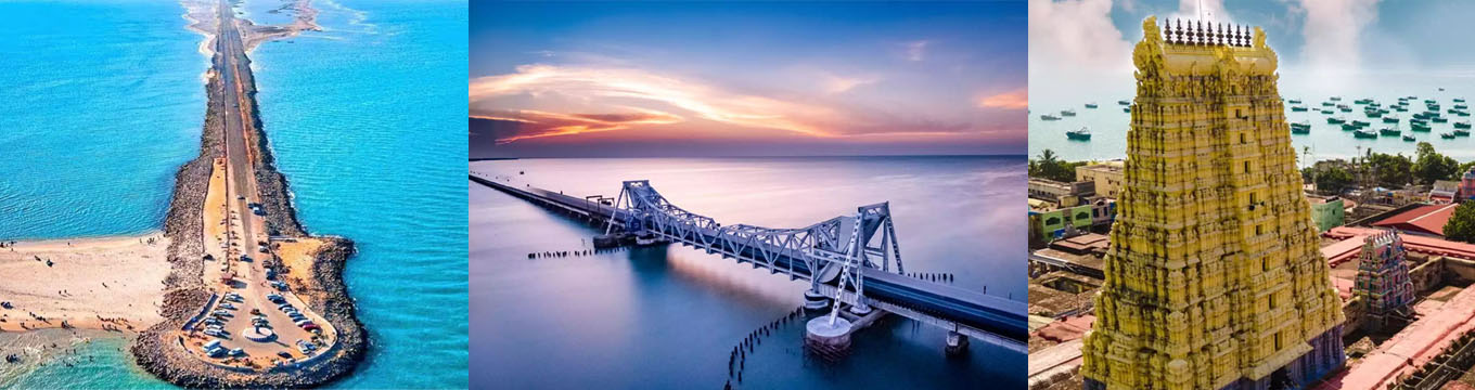 Sri Vardhini Mahaal in Rameshwaram