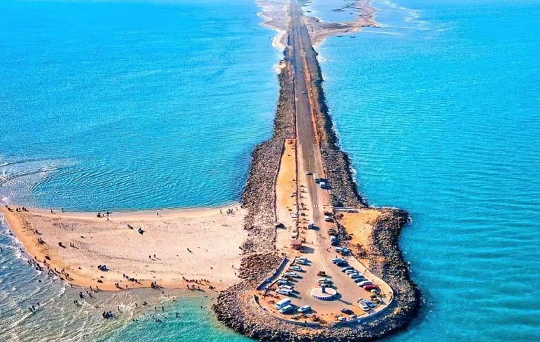 Dhanushkodi