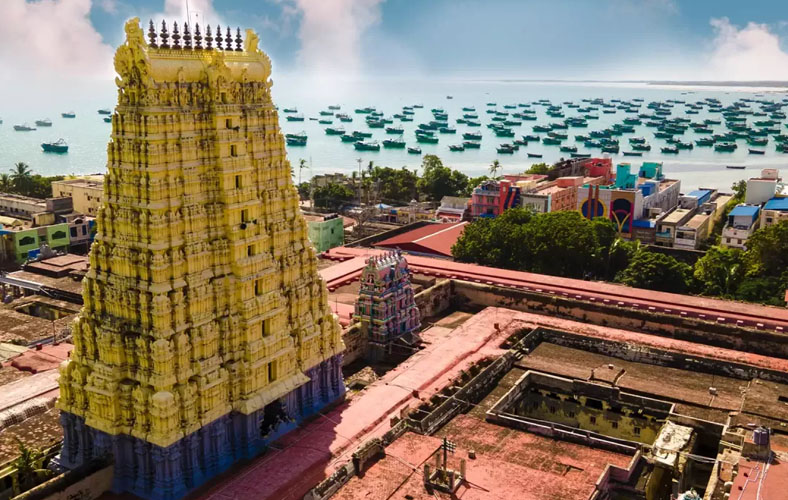 Ramanathaswamy Temple